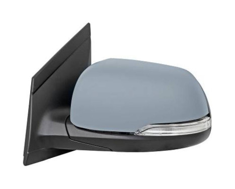 Exterior mirror 6506125 Diederichs