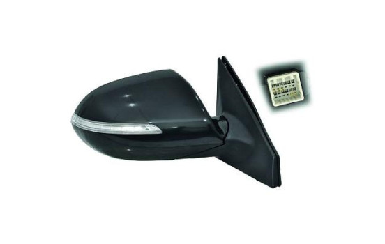 Exterior mirror 6522824 Diederichs