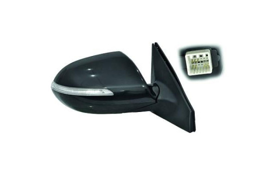 Exterior mirror 6522827 Diederichs