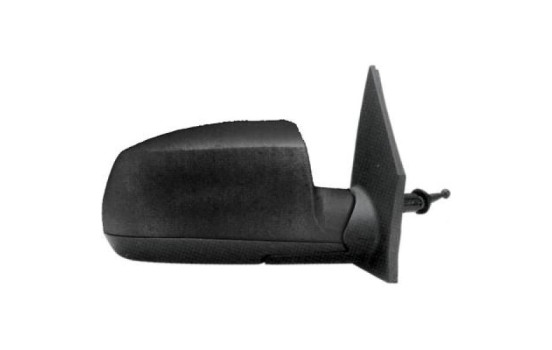 Exterior mirror 6541024 Diederichs
