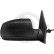 Exterior mirror 6541024 Diederichs, Thumbnail 2