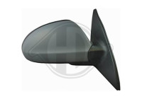 Exterior mirror 6553124 Diederichs