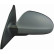 Exterior mirror 6553125 Diederichs