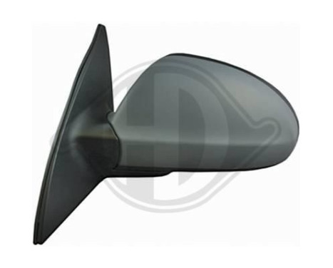 Exterior mirror 6553125 Diederichs, Image 2
