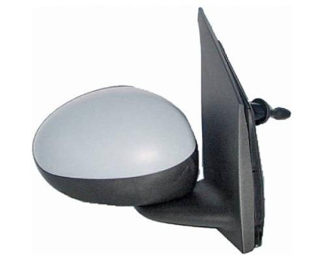 Exterior mirror 6600024 Diederichs
