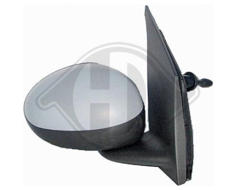 Exterior mirror 6600024 Diederichs, Image 2