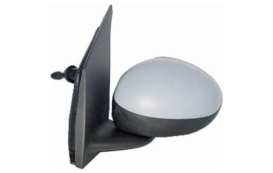 Exterior mirror 6600025 Diederichs