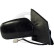 Exterior mirror 6605124 Diederichs, Thumbnail 2