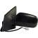 Exterior mirror 6605125 Diederichs
