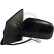 Exterior mirror 6605125 Diederichs, Thumbnail 3