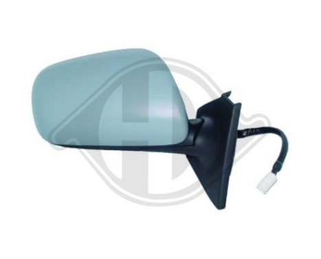 Exterior mirror 6606225 Diederichs, Image 2