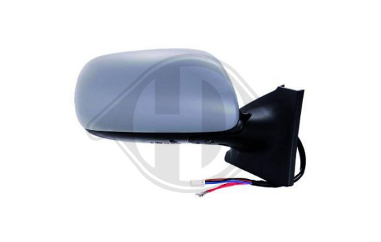 Exterior mirror 6606226 Diederichs, Image 2