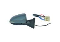 Exterior mirror 6607225 Diederichs