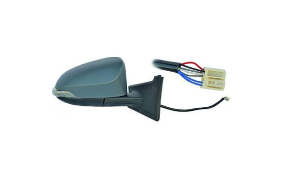 Exterior mirror 6607225 Diederichs