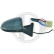 Exterior mirror 6607225 Diederichs, Thumbnail 2