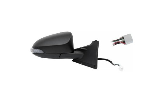 Exterior mirror 6607226 Diederichs