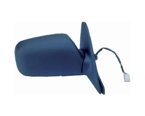 Exterior mirror 6616224 Diederichs