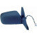 Exterior mirror 6616224 Diederichs