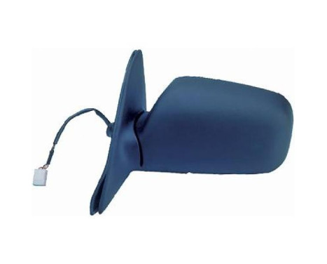 Exterior mirror 6616225 Diederichs
