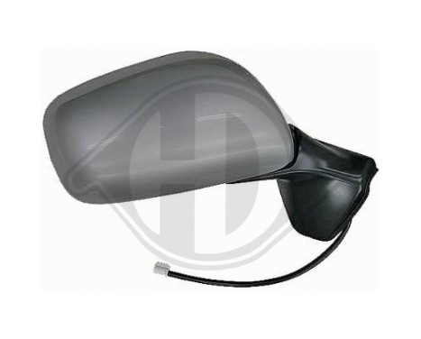 Exterior mirror 6619224 Diederichs, Image 2