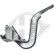 Exterior mirror 6624124 Diederichs, Thumbnail 2