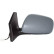 Exterior mirror 6624125 Diederichs