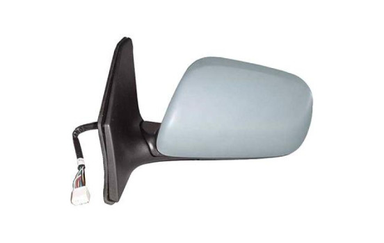 Exterior mirror 6624325 Diederichs