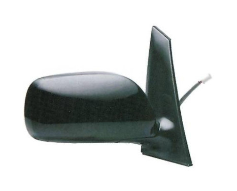 Exterior mirror 6635124 Diederichs