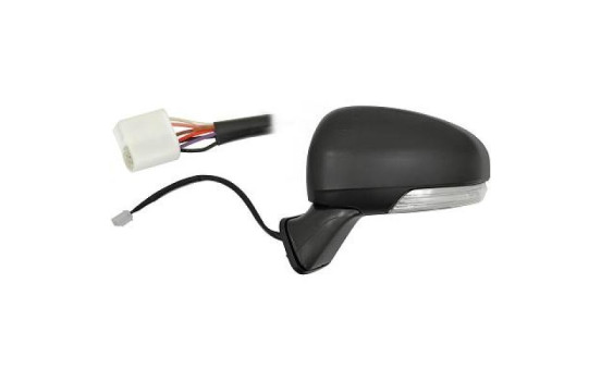 Exterior mirror 6636225 Diederichs