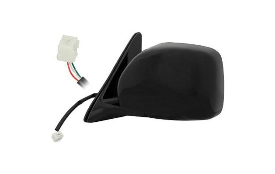 Exterior mirror 6672125 Diederichs