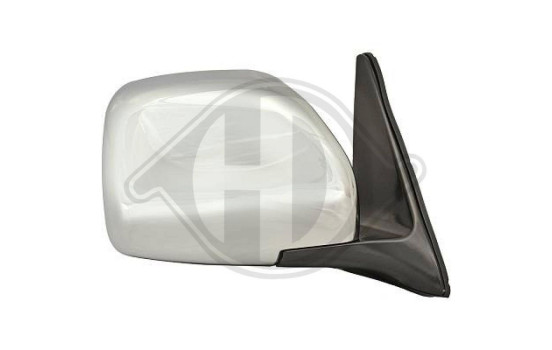 Exterior mirror 6672524 Diederichs, Image 2