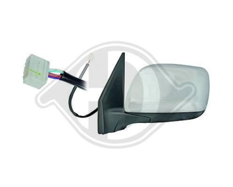 Exterior mirror 6674925 Diederichs, Image 2