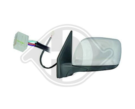 Exterior mirror 6674925 Diederichs, Image 2