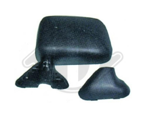 Exterior mirror 6680725 Diederichs, Image 2