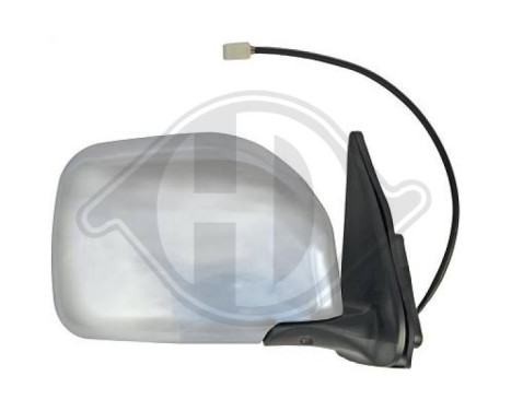 Exterior mirror 6682824 Diederichs, Image 2