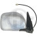 Exterior mirror 6682824 Diederichs, Thumbnail 2