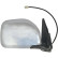 Exterior mirror 6682824 Diederichs