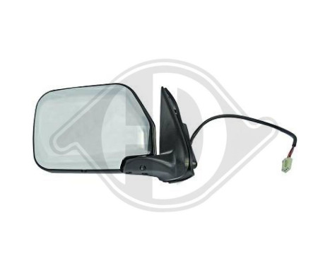 Exterior mirror 6682924 Diederichs, Image 2
