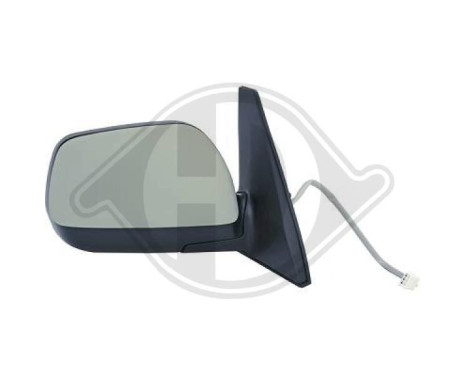 Exterior mirror 6686124 Diederichs, Image 2