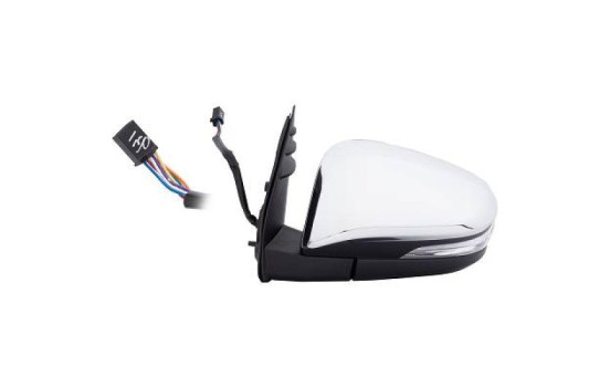 Exterior mirror 6686825 Diederichs