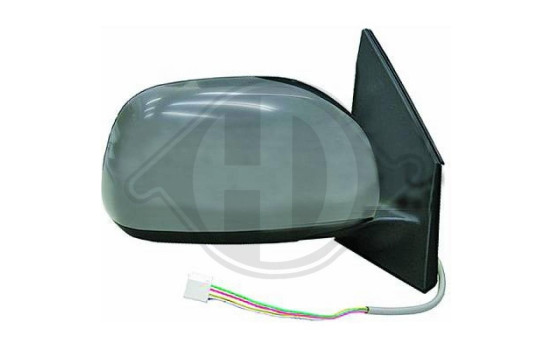 Exterior mirror 6687124 Diederichs, Image 2