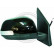 Exterior mirror 6687424 Diederichs, Thumbnail 2