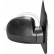 Exterior mirror 6805224 Diederichs, Thumbnail 2