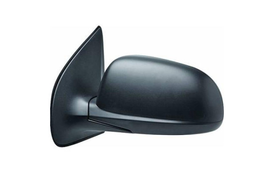 Exterior mirror 6806025 Diederichs