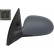 Exterior mirror 6835125 Diederichs