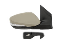 Exterior mirror 6836324 Diederichs