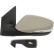 Exterior mirror 6836325 Diederichs
