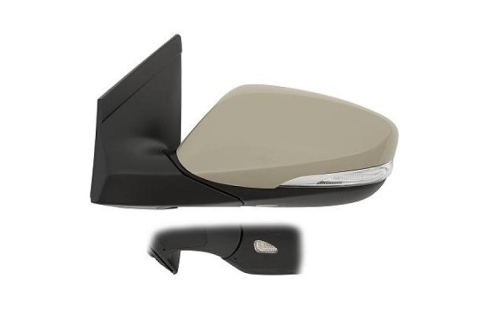 Exterior mirror 6836325 Diederichs