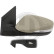 Exterior mirror 6836325 Diederichs, Thumbnail 2