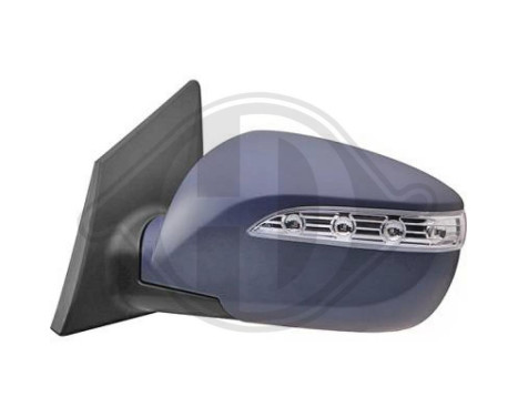 Exterior mirror 6861227 Diederichs, Image 2